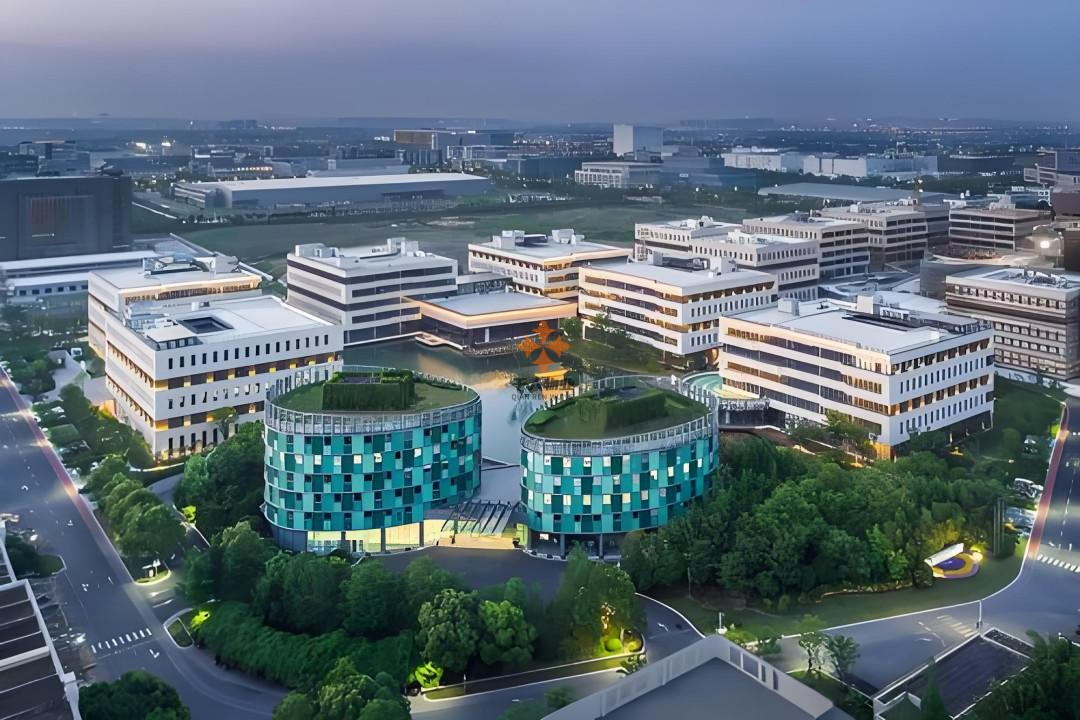 浦江智谷：生态智慧园区，赋能企业高效成长