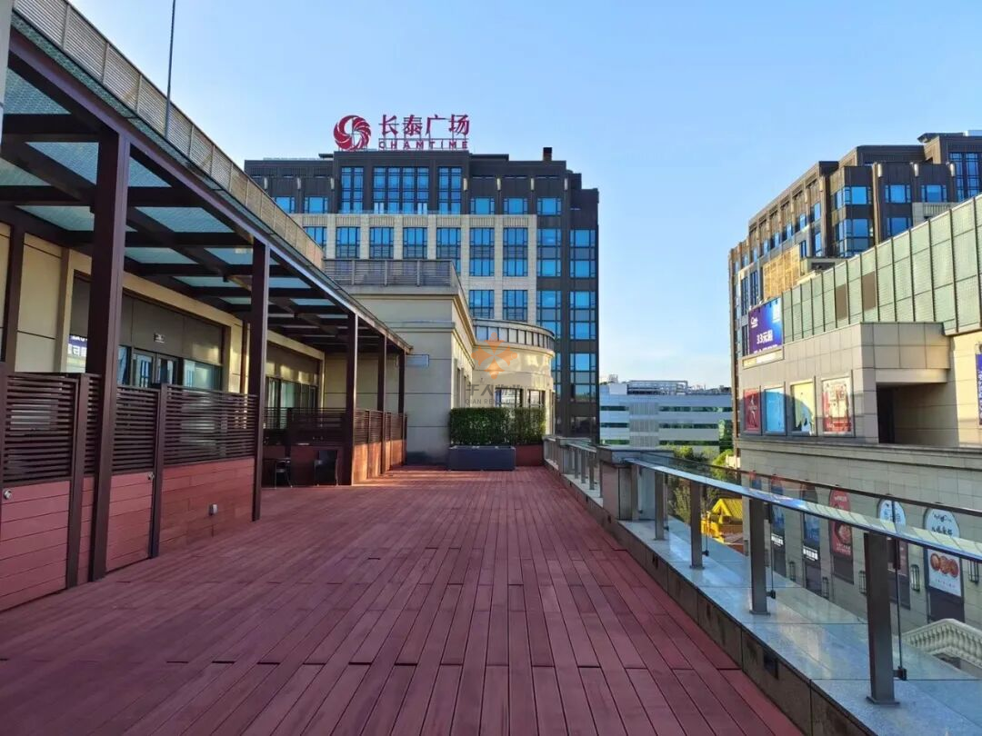 长泰广场：张江生态广场，重塑企业办公新体验