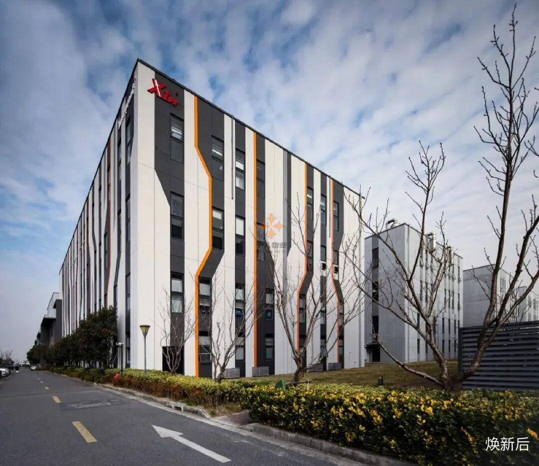 上海金地威新嘉定智造园-关于我们