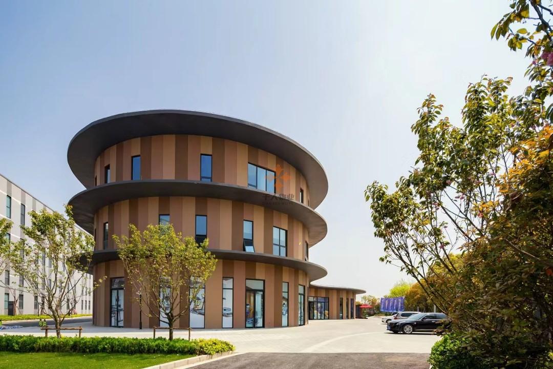 上海金地威新宝山智造园-关于我们