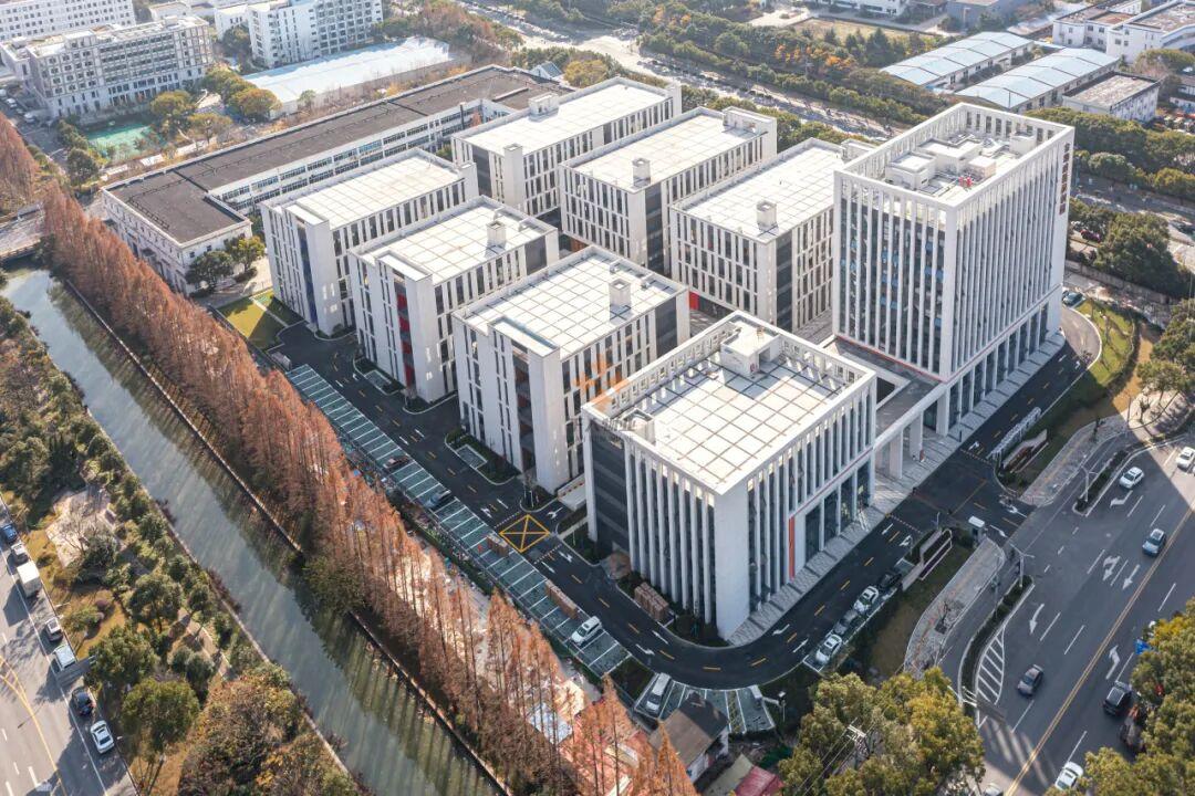 上海金地威新闵行科创园-关于我们