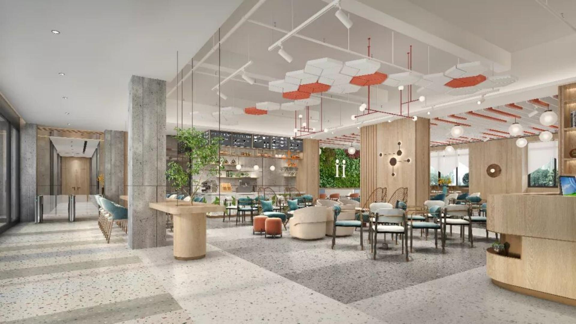 科海大楼·驿度创业空间