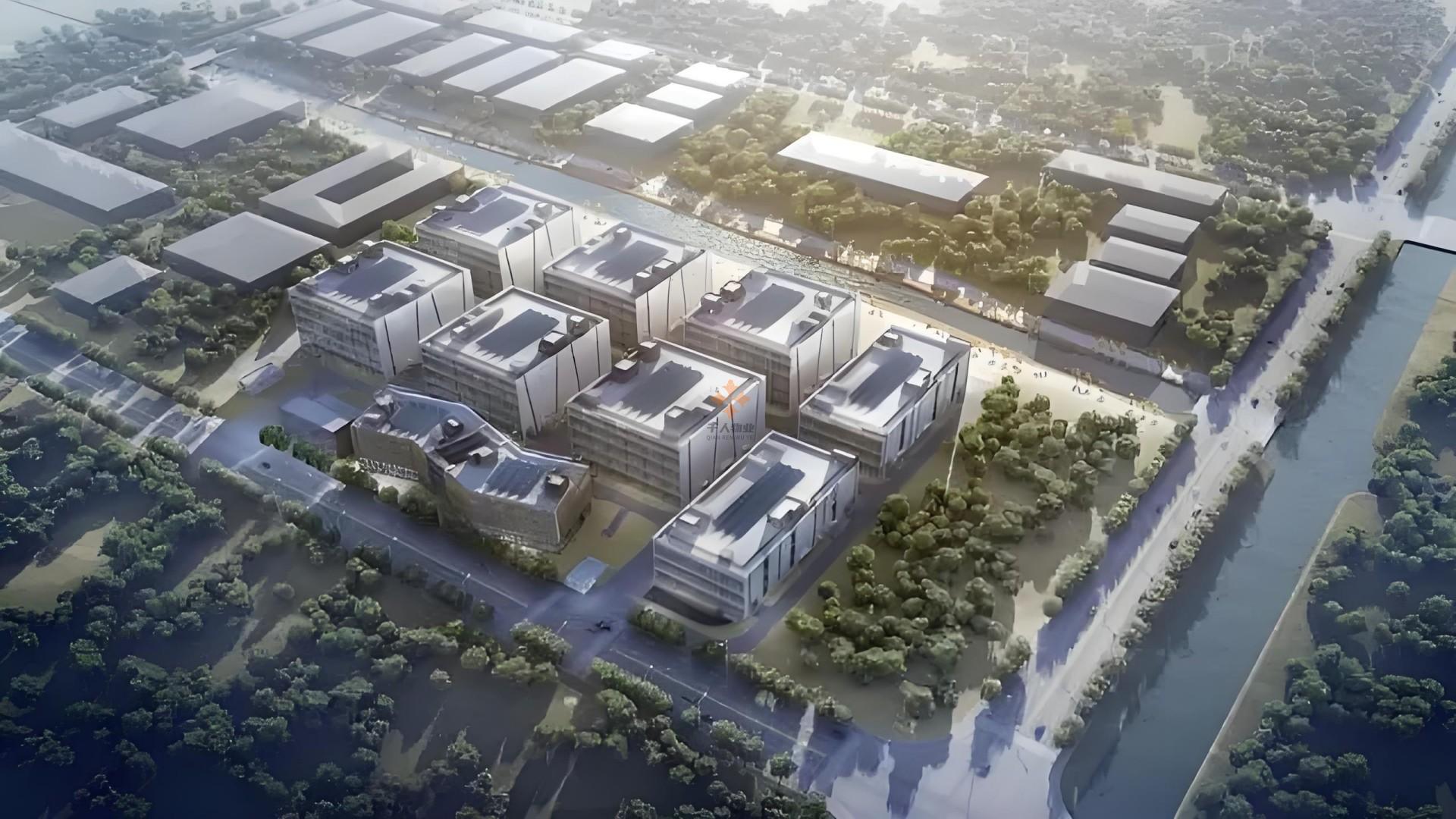 康墣生命科学产业园