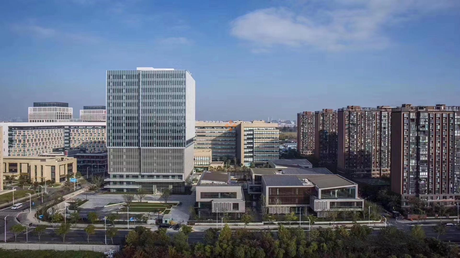 凯瑞大厦·Wework