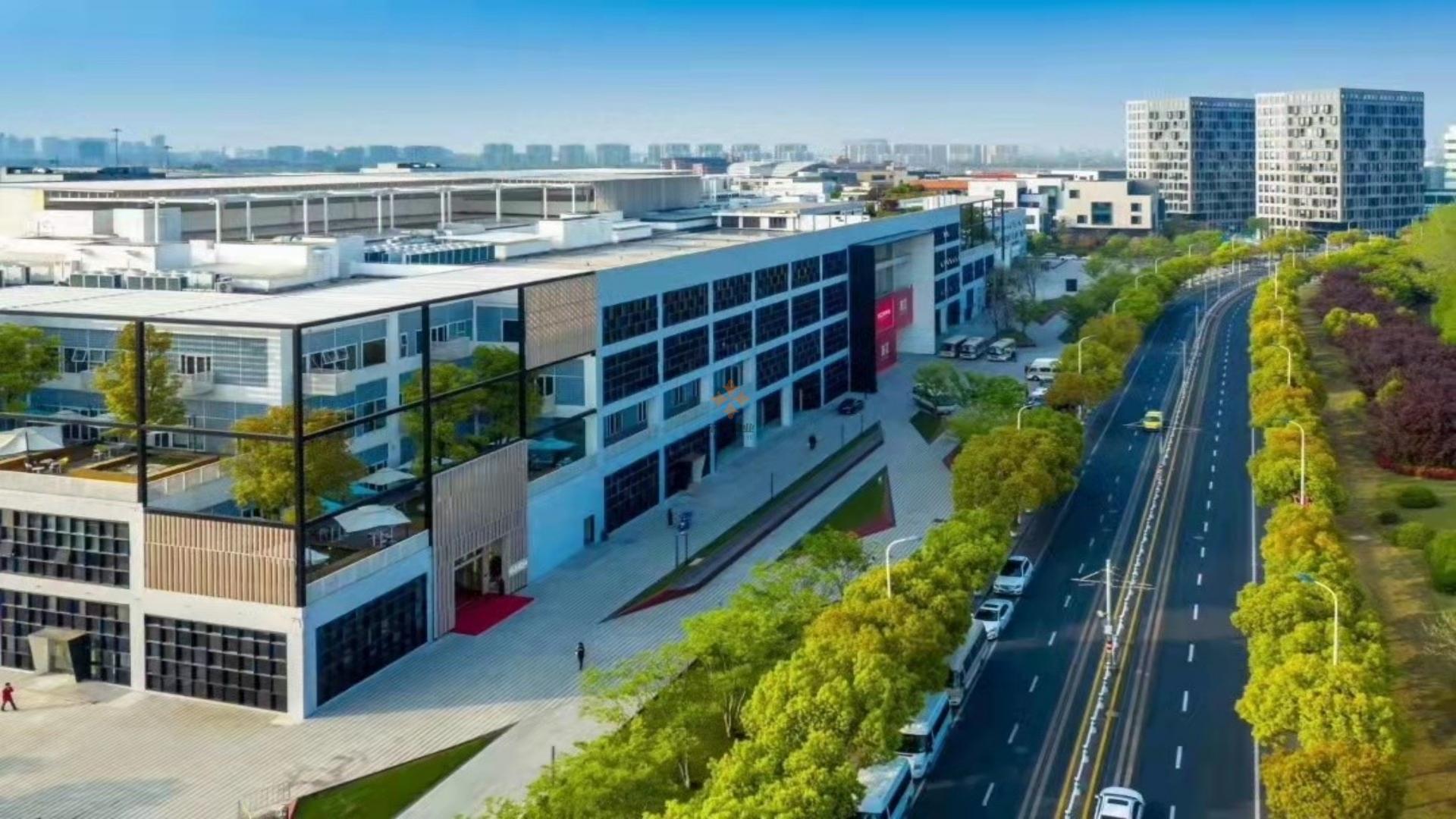 上海张江国创中心2期-关于我们