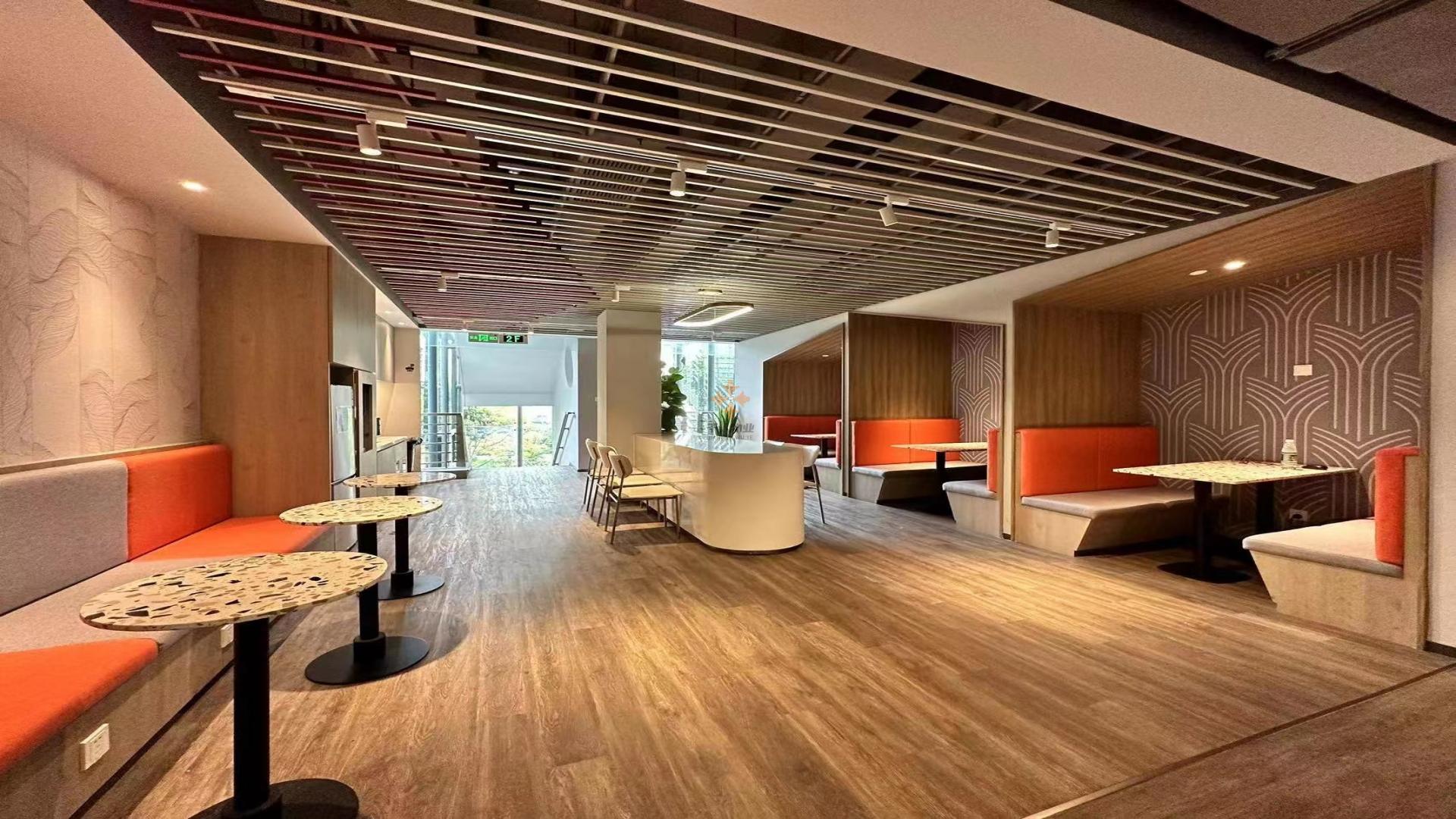 科海大楼·中欧校友加速器