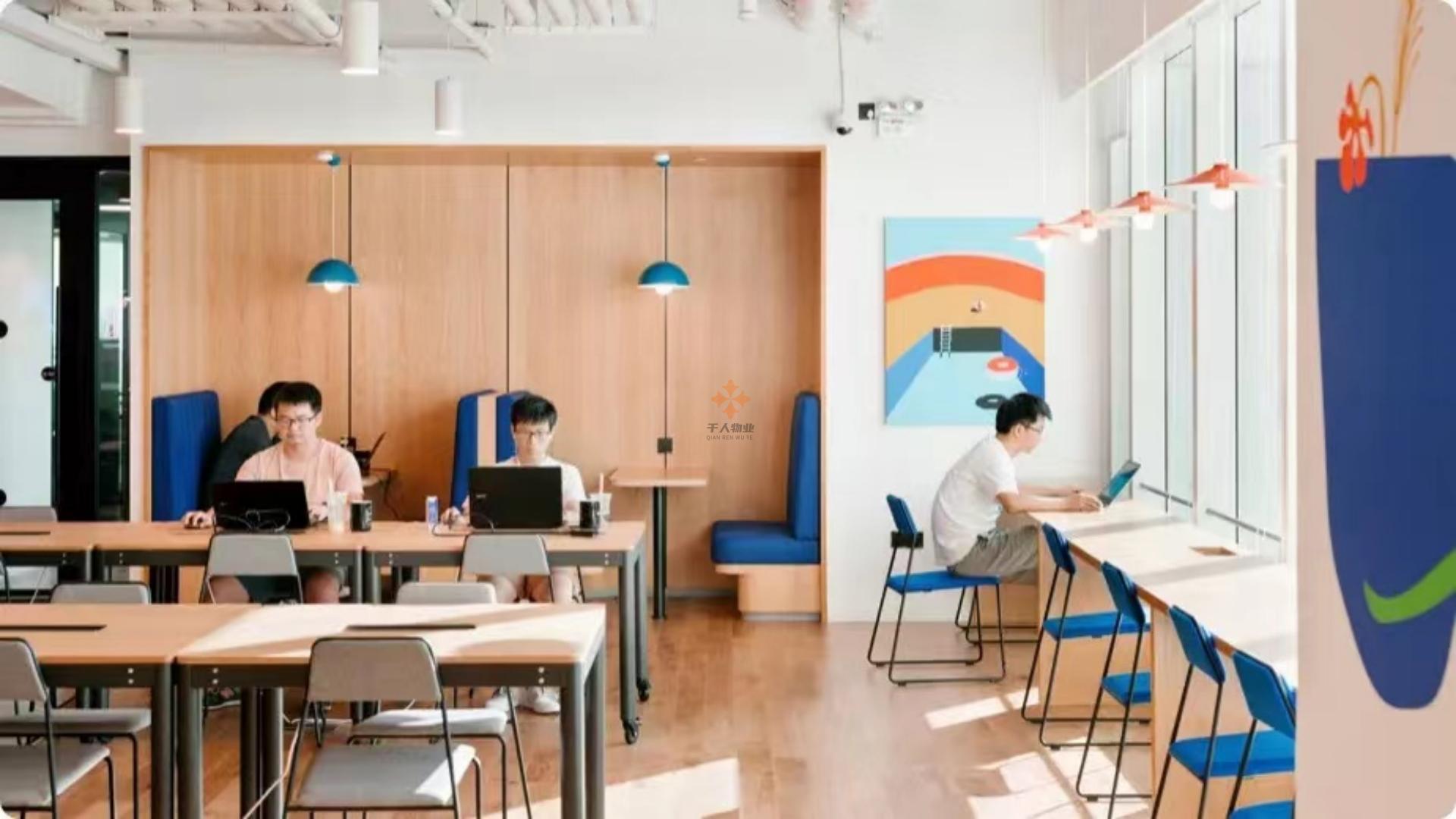 凯瑞大厦·Wework