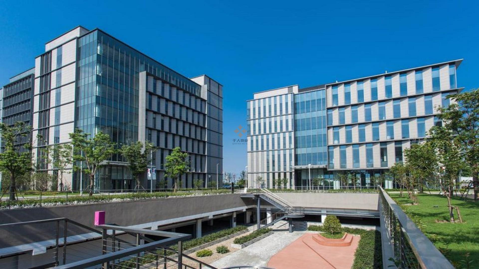 临港南桥科技城