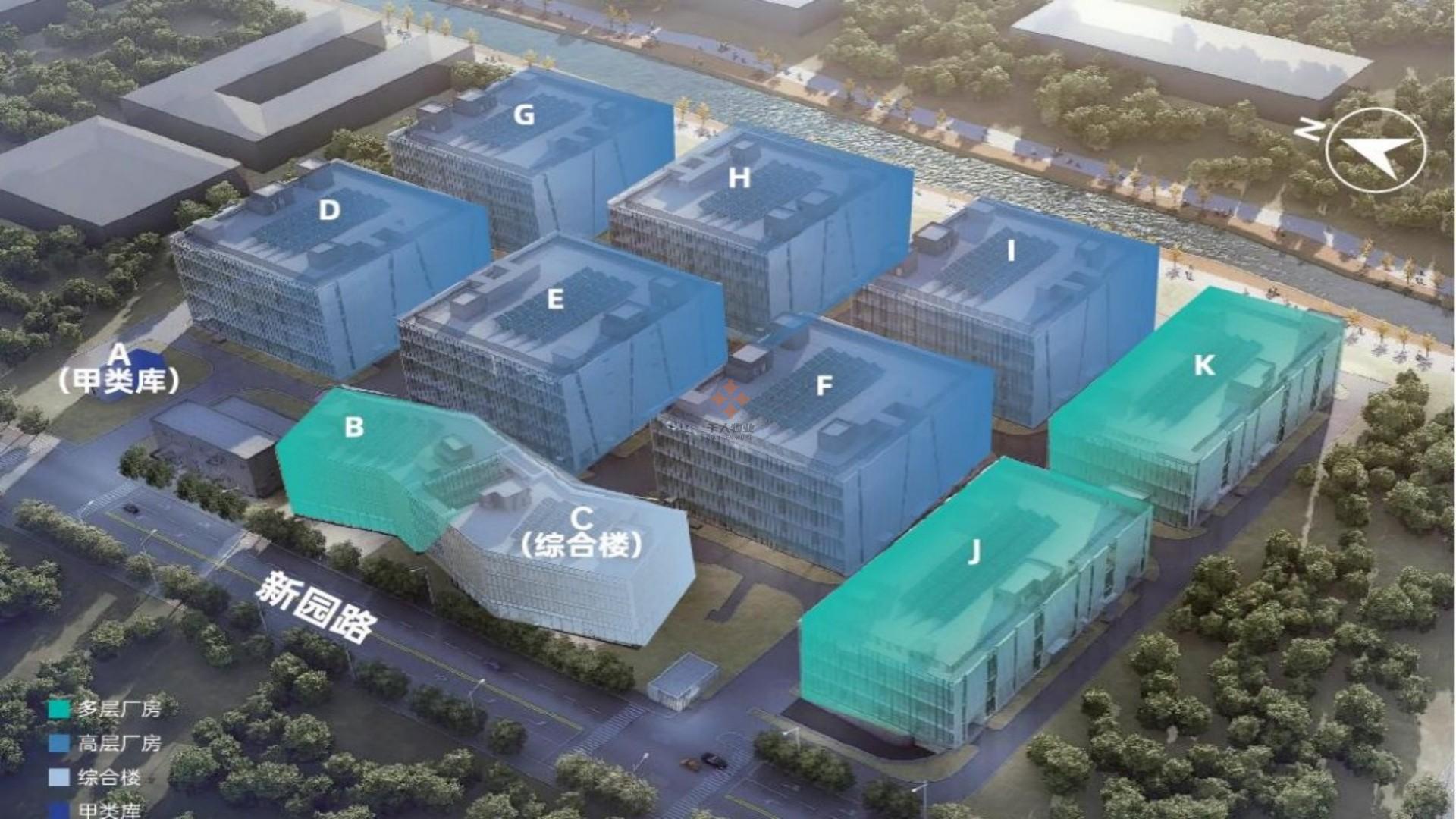 康墣生命科学产业园