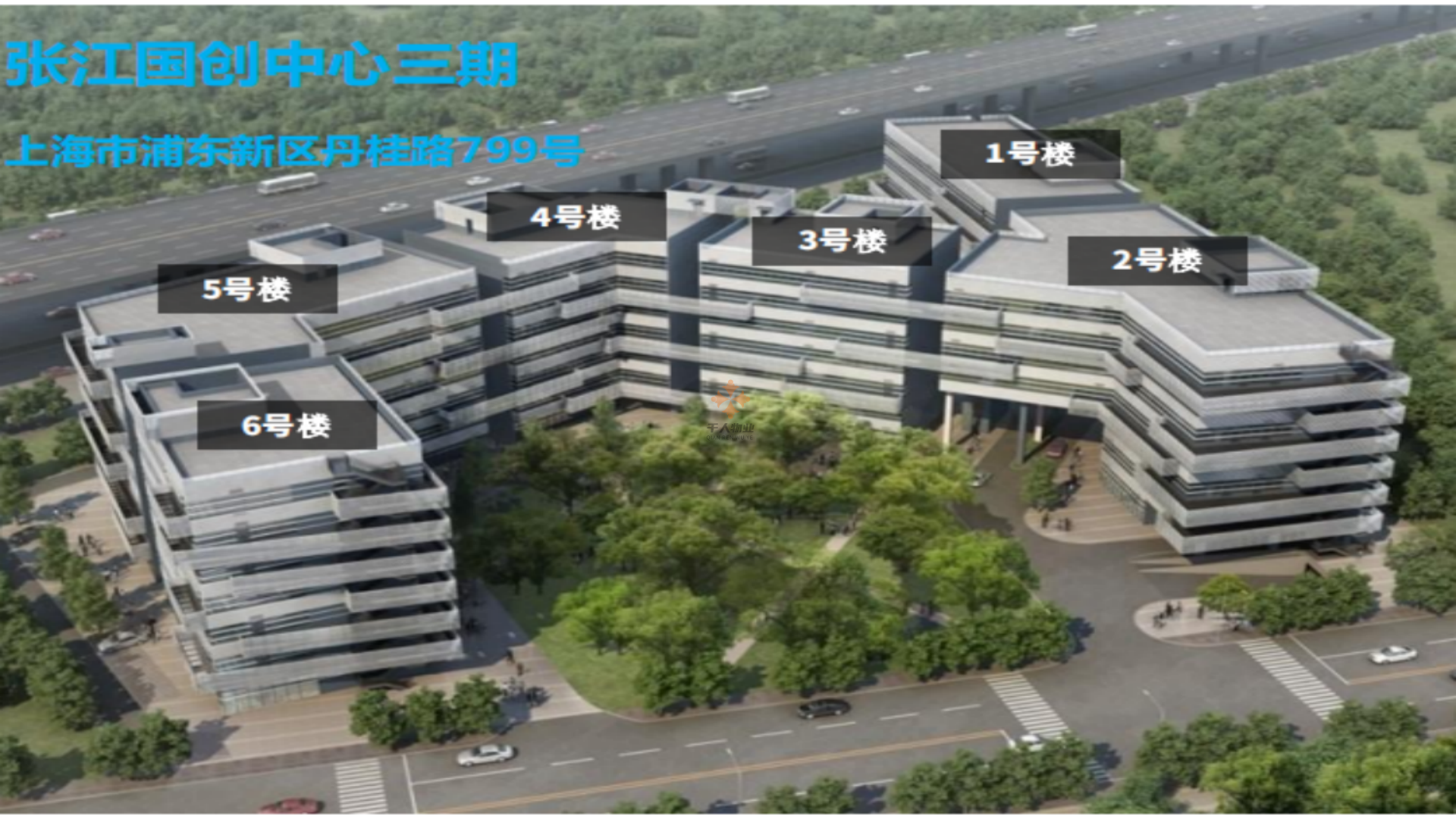 张江国创中心三期-关于我们