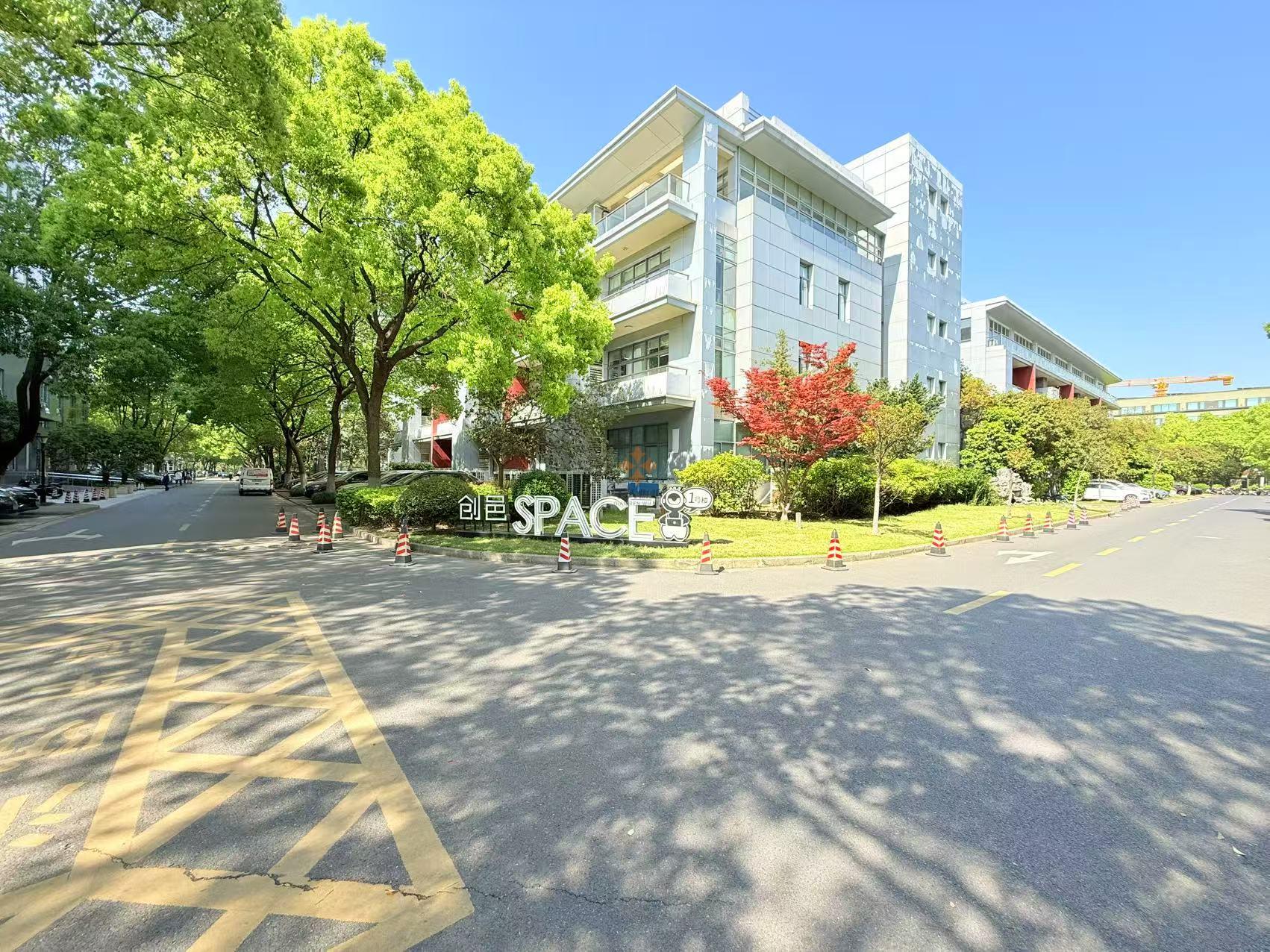 张江微电子港·Stories