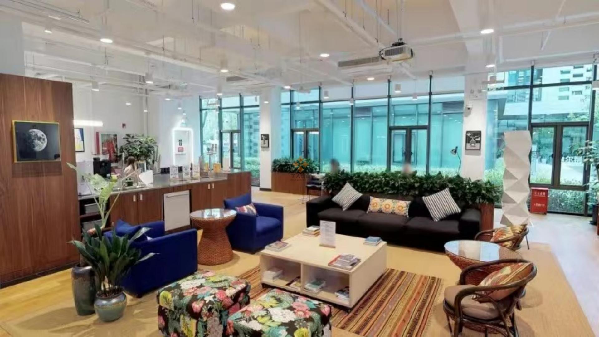 凯瑞大厦·Wework