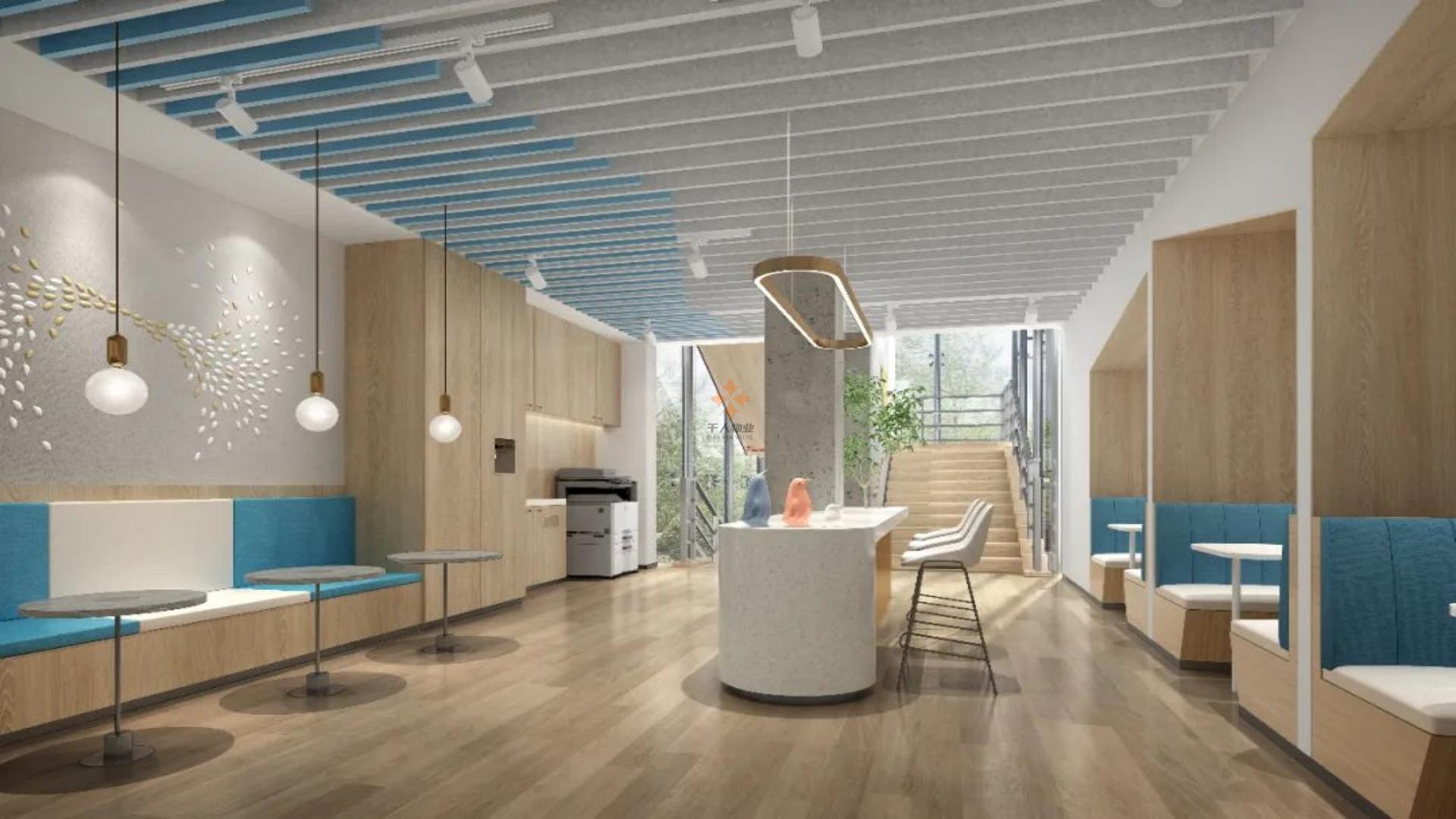 科海大楼·中欧校友加速器