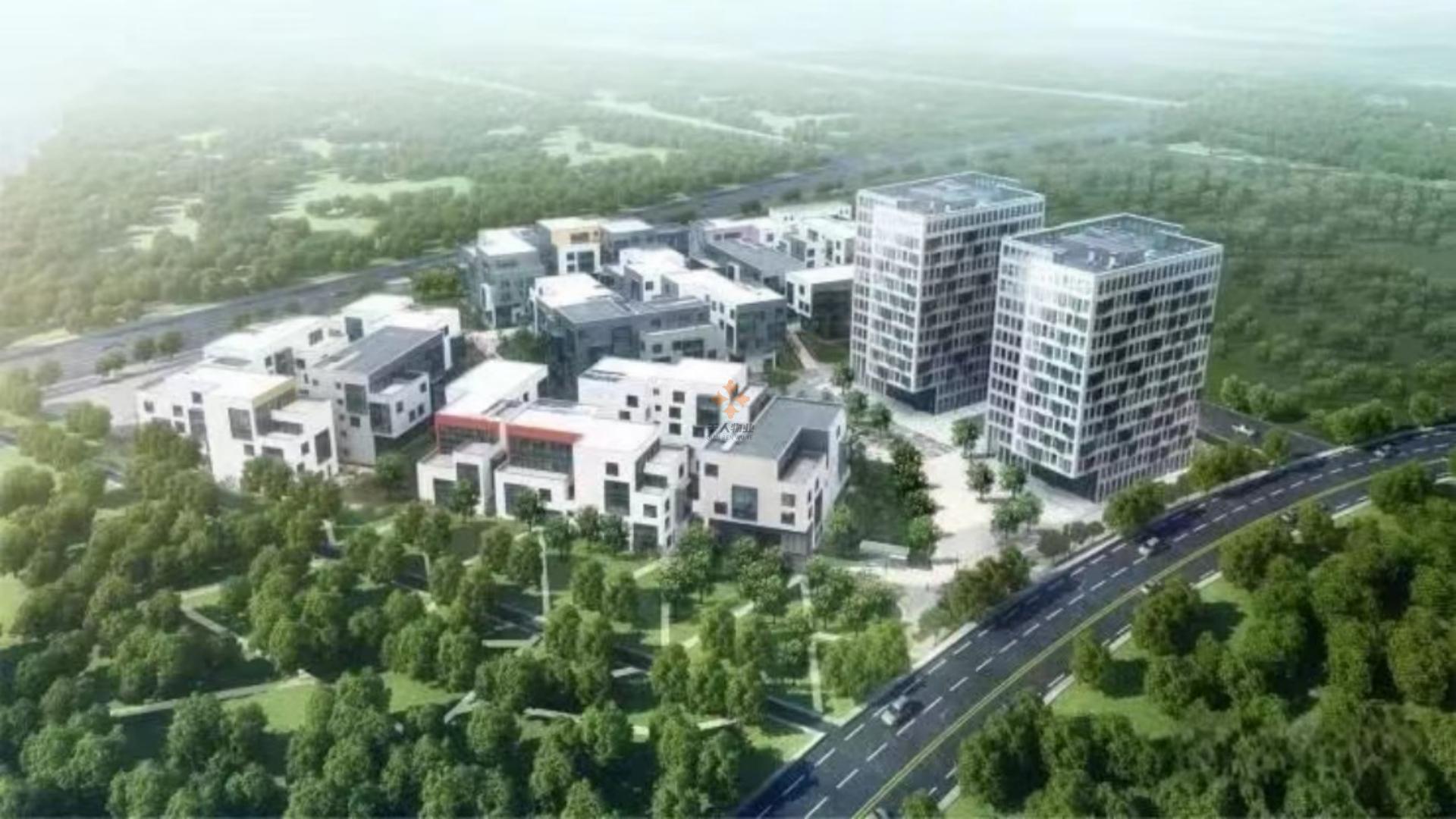 上海张江国创中心一期-关于我们