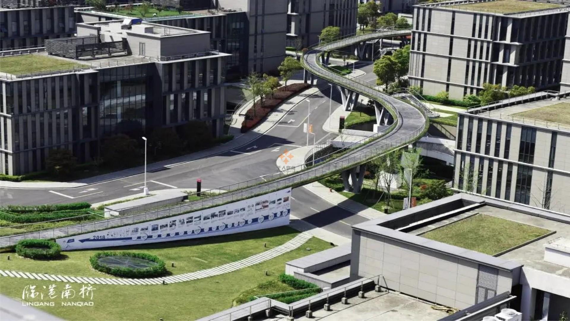 奉贤 临港南桥科技城 4000平米 简装