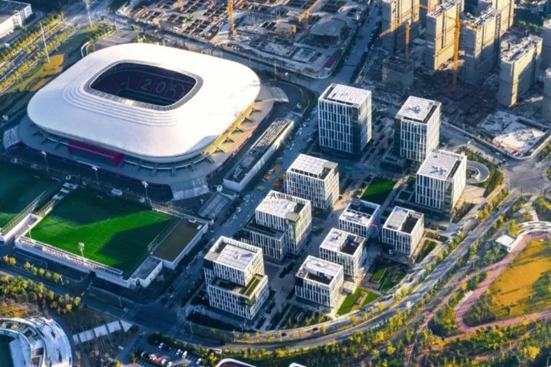 浦东 云璟峰汇 2600平米 标准装修