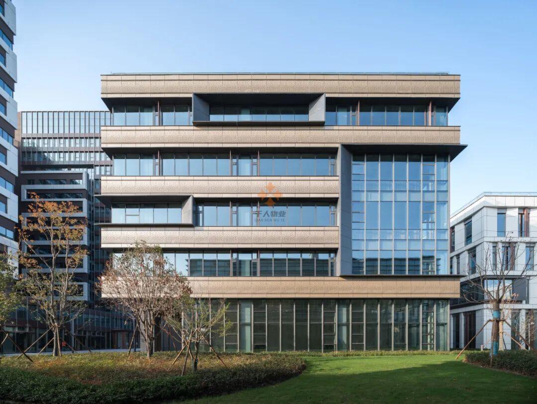 上海中电信息港-关于园区