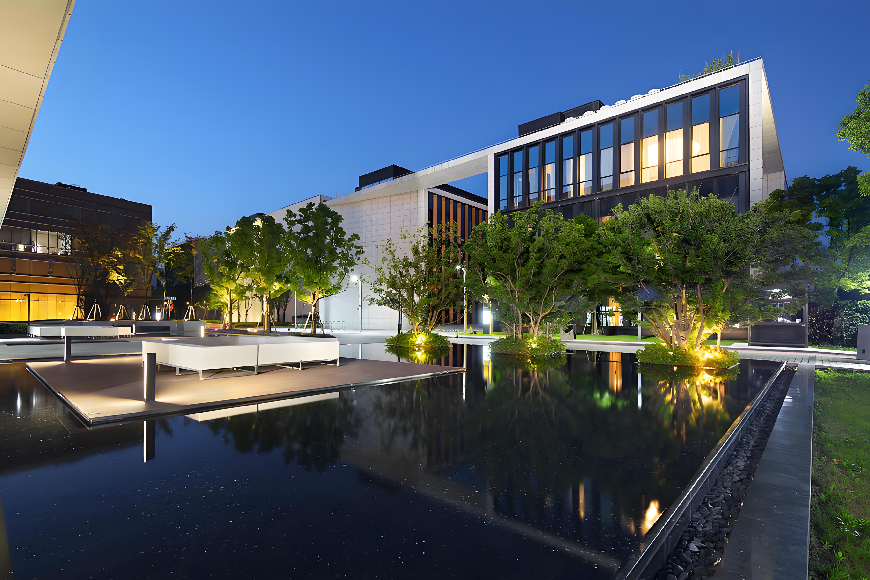 上海天安万科御河企业公馆-关于我们