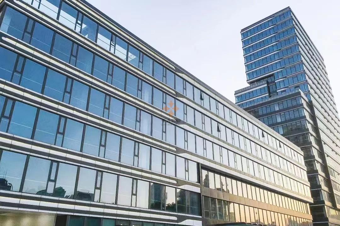 上海源深金融大厦-关于大楼