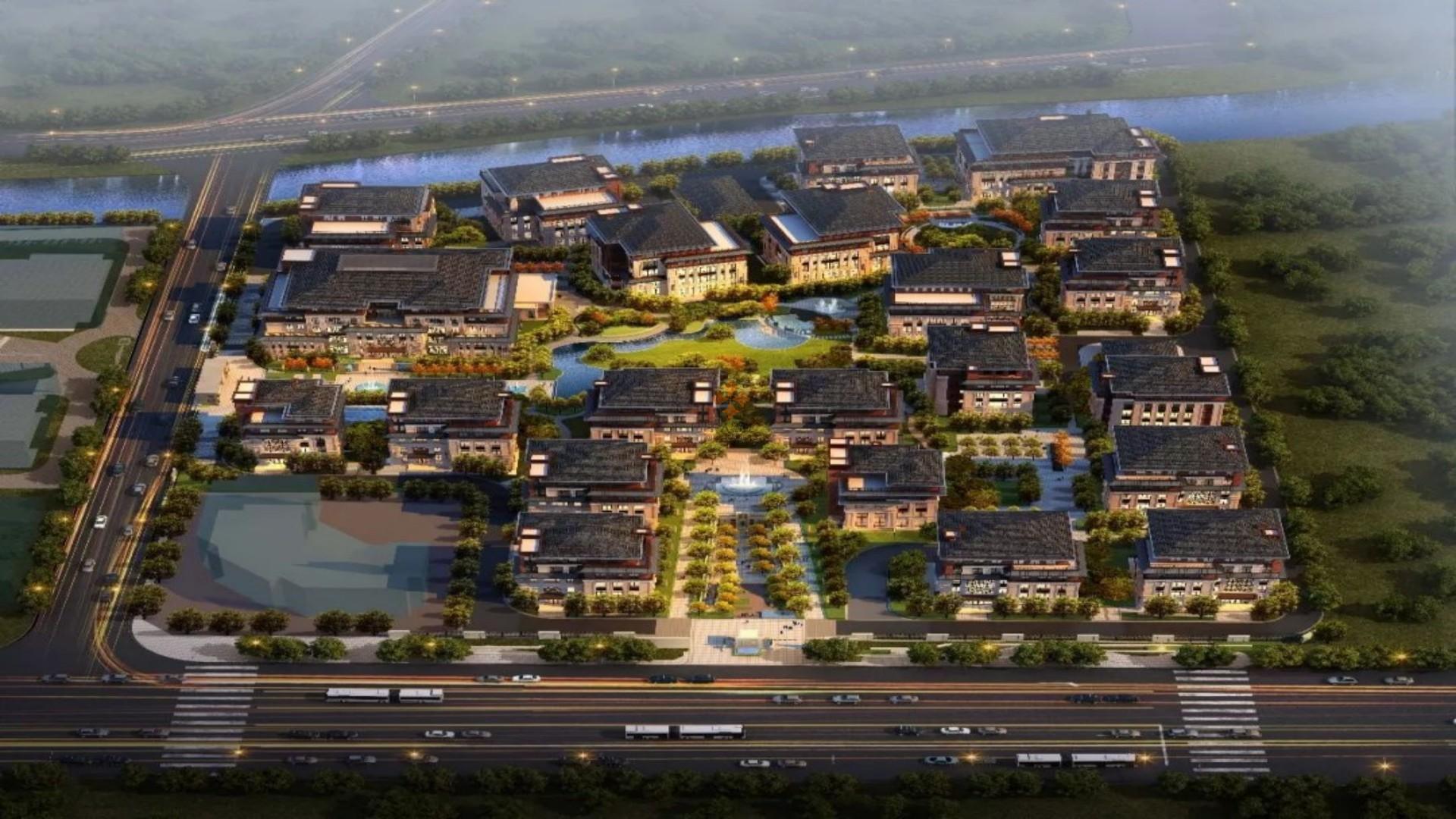 浦东 康桥EONE中央工园 4300平米 简装