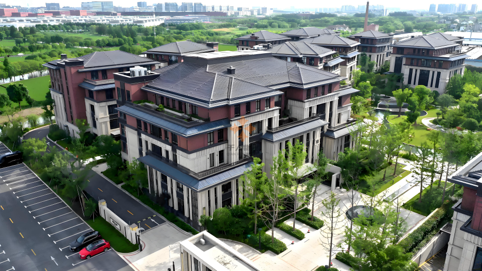 康桥EONE中央工园