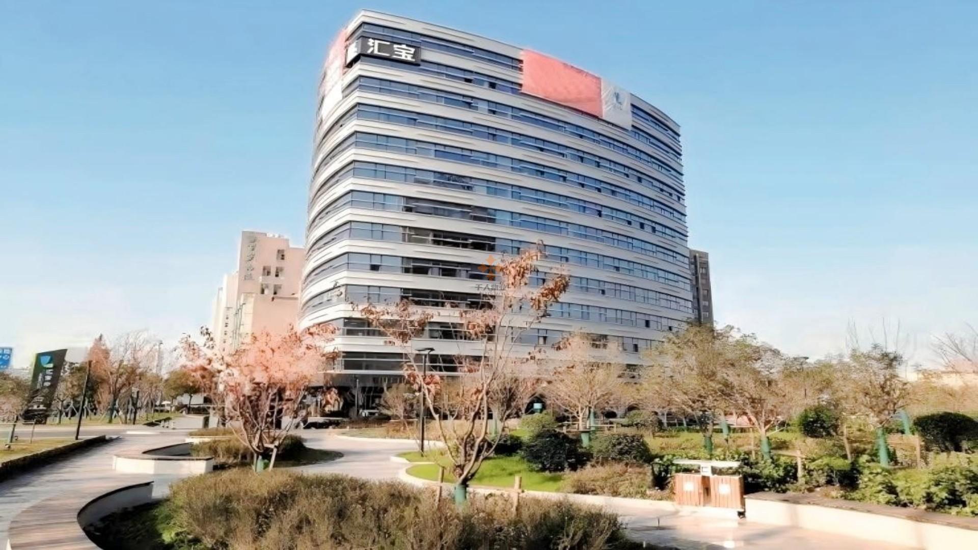 上海汇宝中心-关于我们