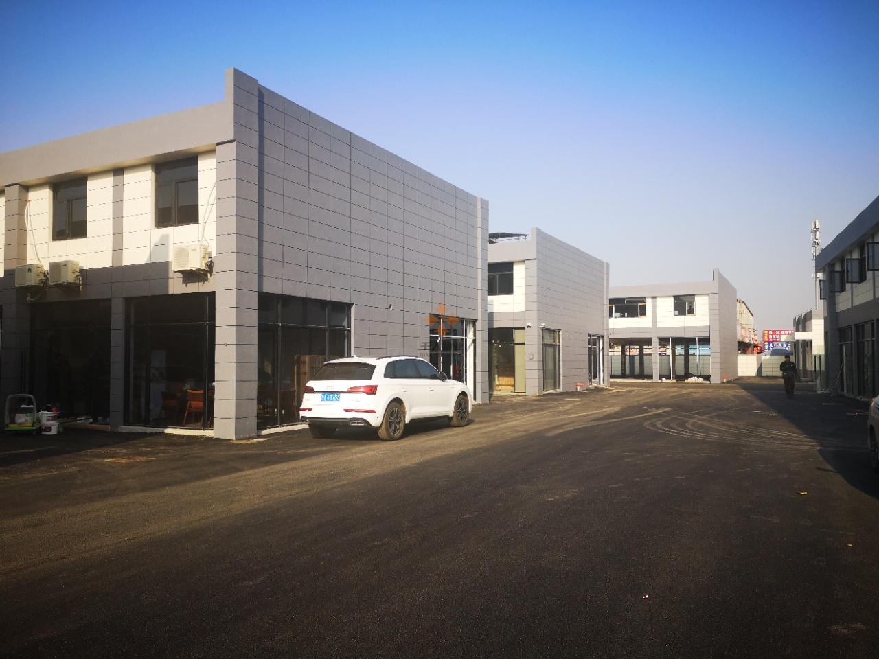 康桥厂房-歆翱高科产业园