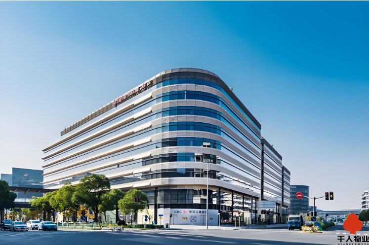 虹桥办公楼交通便利性测评：商务出行的最优选择