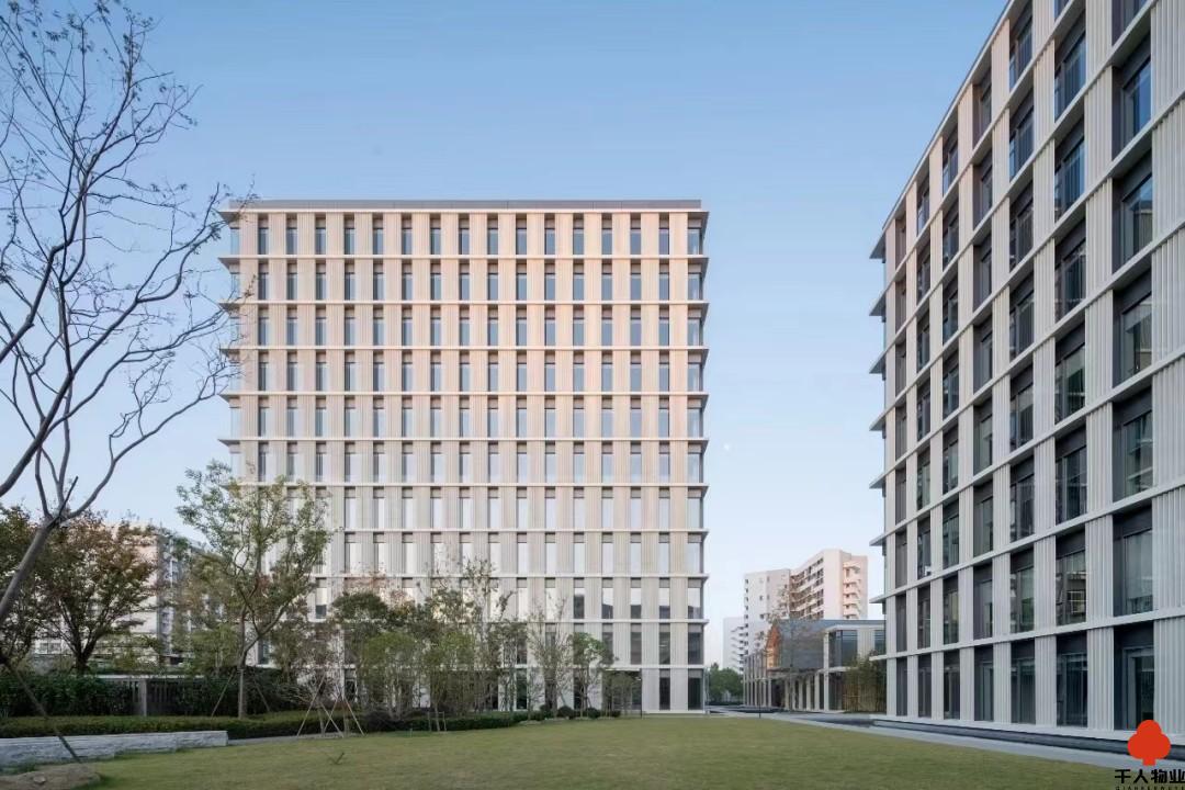 上海张润大厦-关于园区