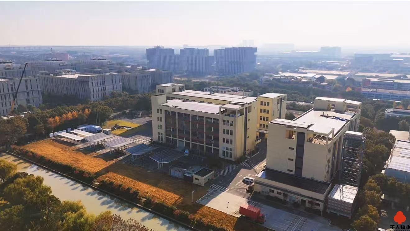 怡新生命科学园