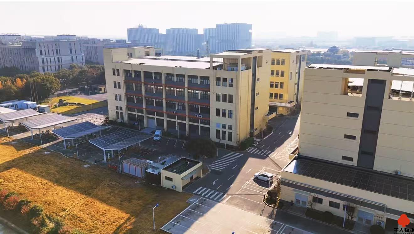 浦东 怡新生命科学园 1200平米 简装