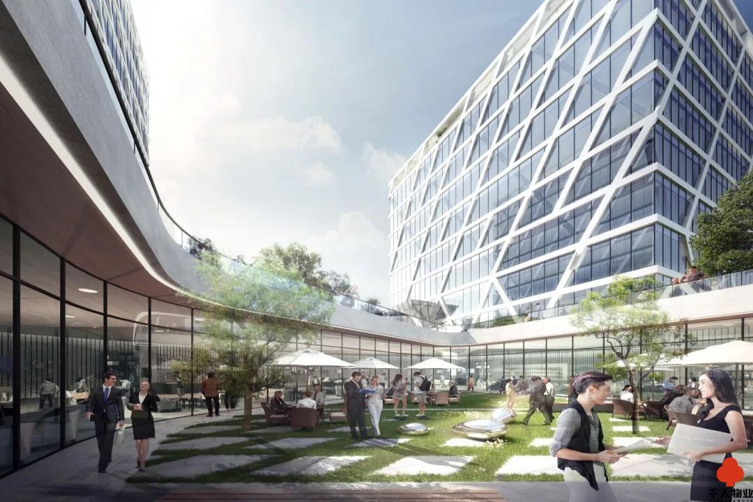 上海金桥智立方（简称智³）