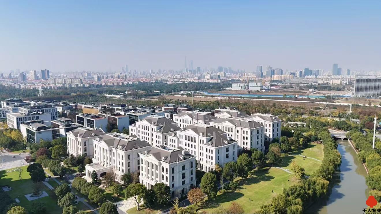 浦东 汇公馆 1000平米 简装