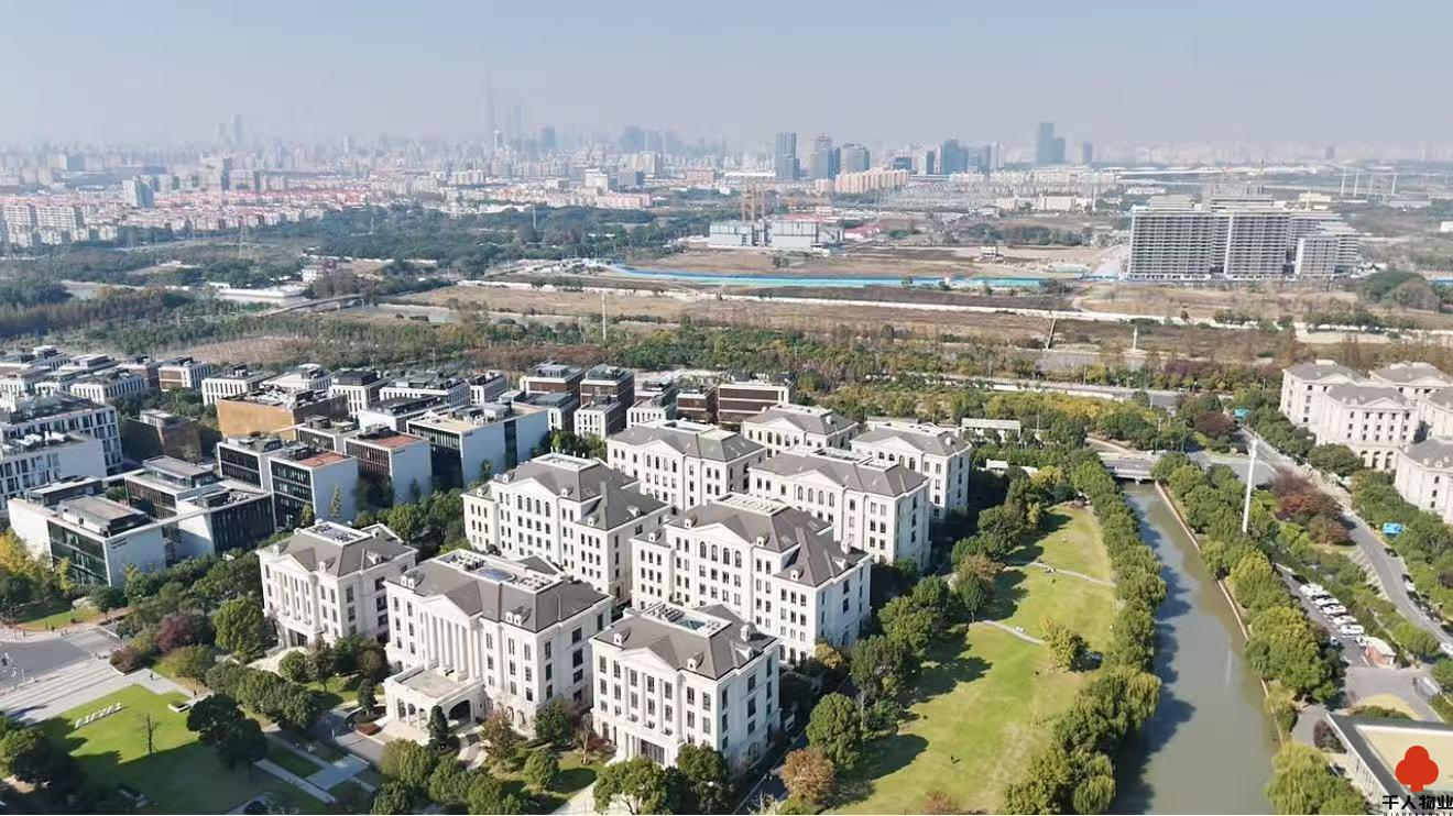 浦东 汇公馆 500平米 简装