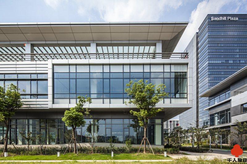 上海展想广场SandhillPlaza