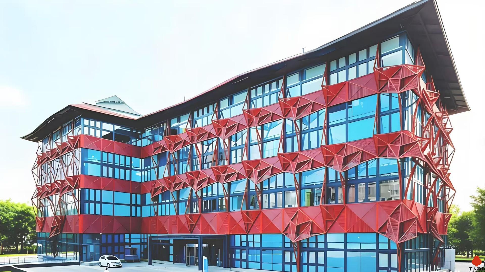 张江亚兰德商务研发总部