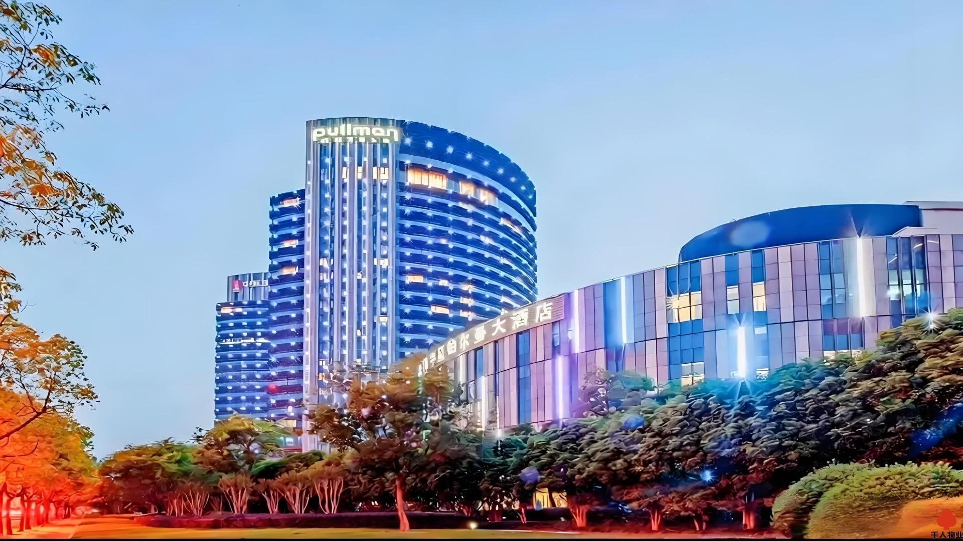 上海中星城-关于大楼