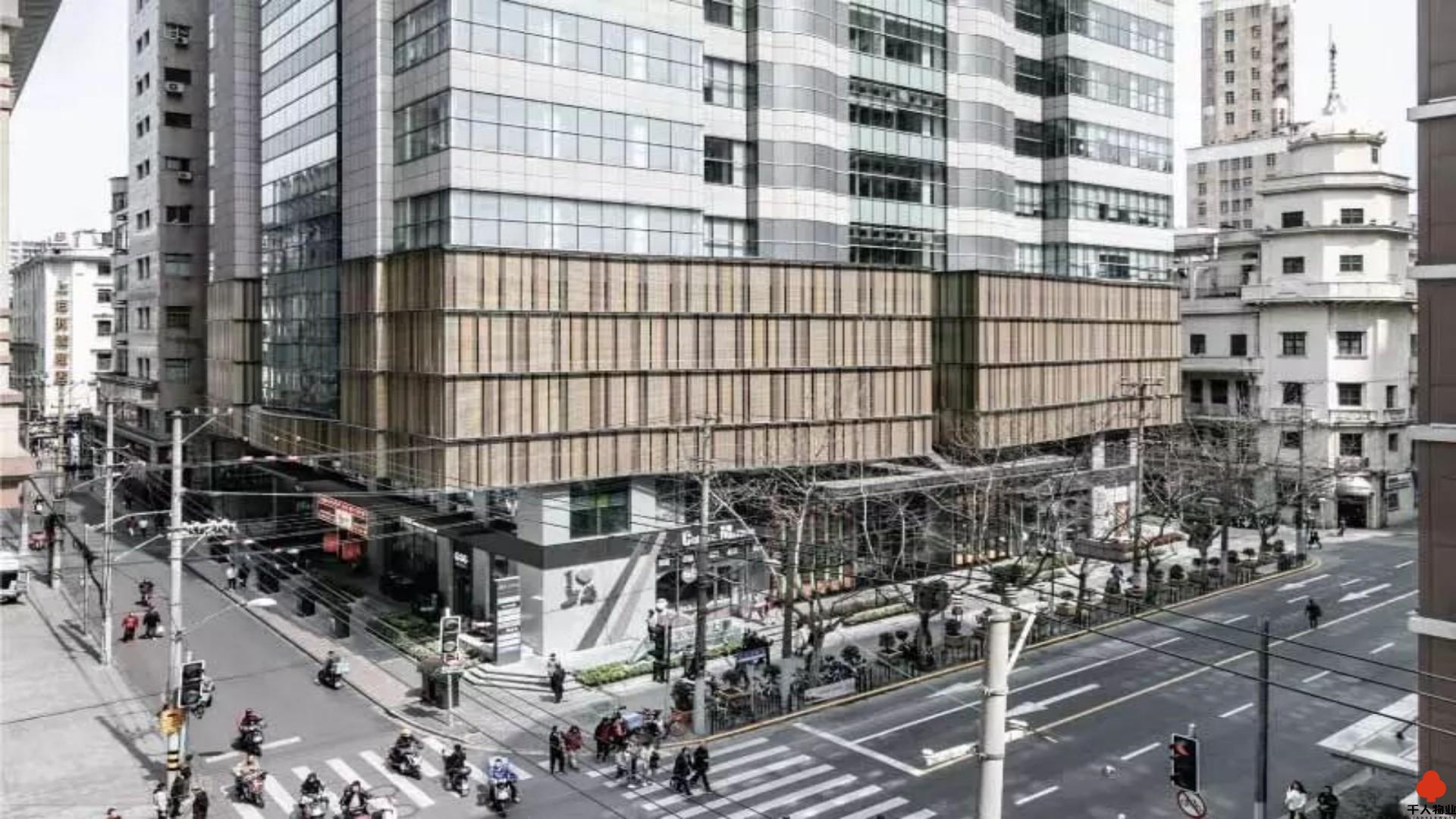 上海腾飞元创大厦-关于大楼