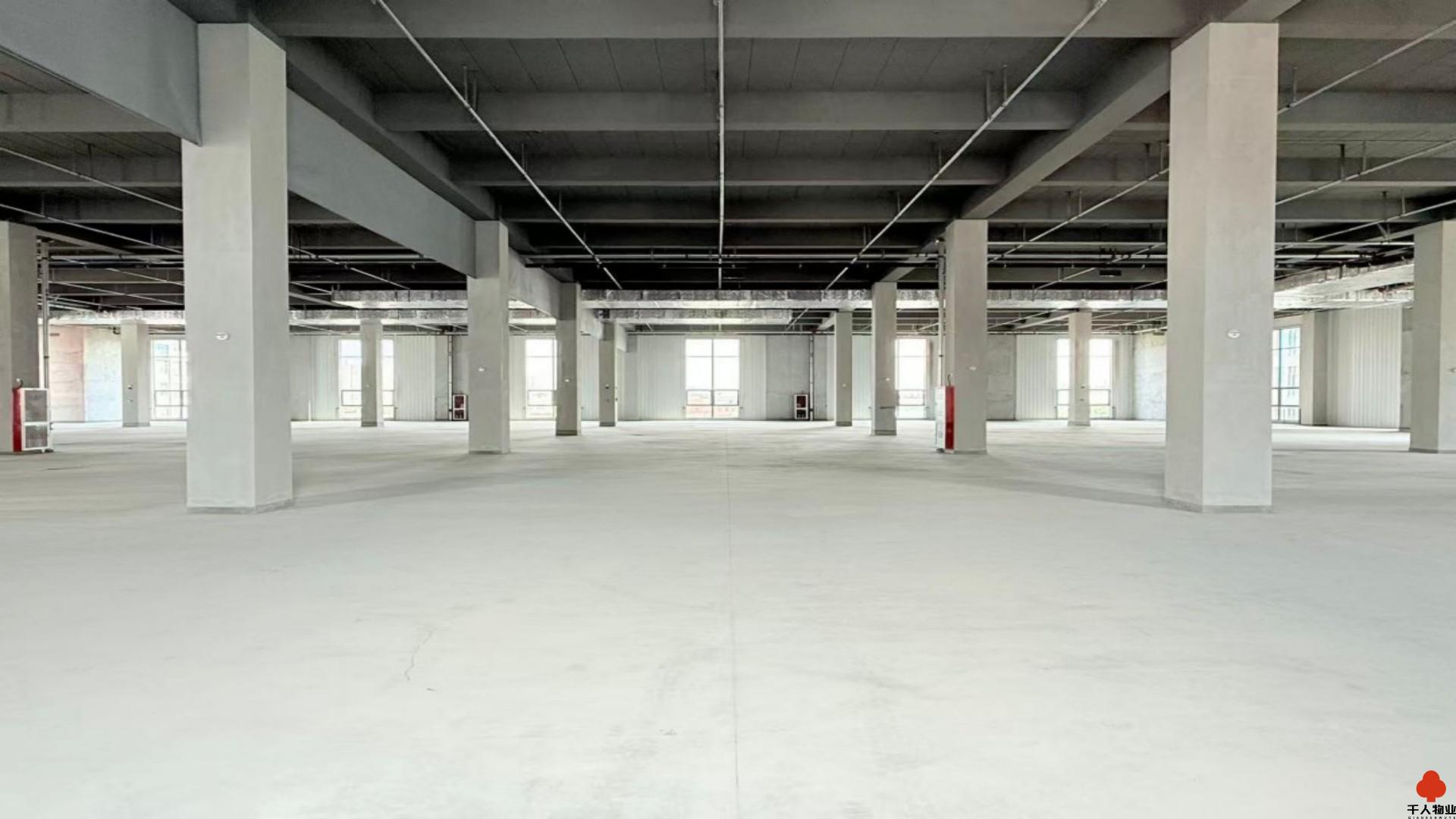 浦东 金光数创园 11000平米 毛坯