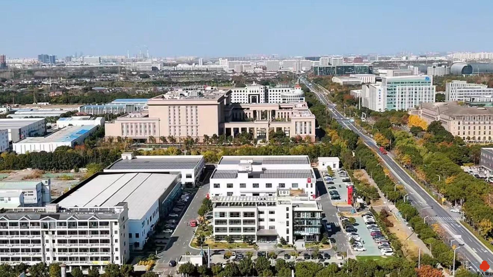 浦东 元鼎产业园 200平米 简装