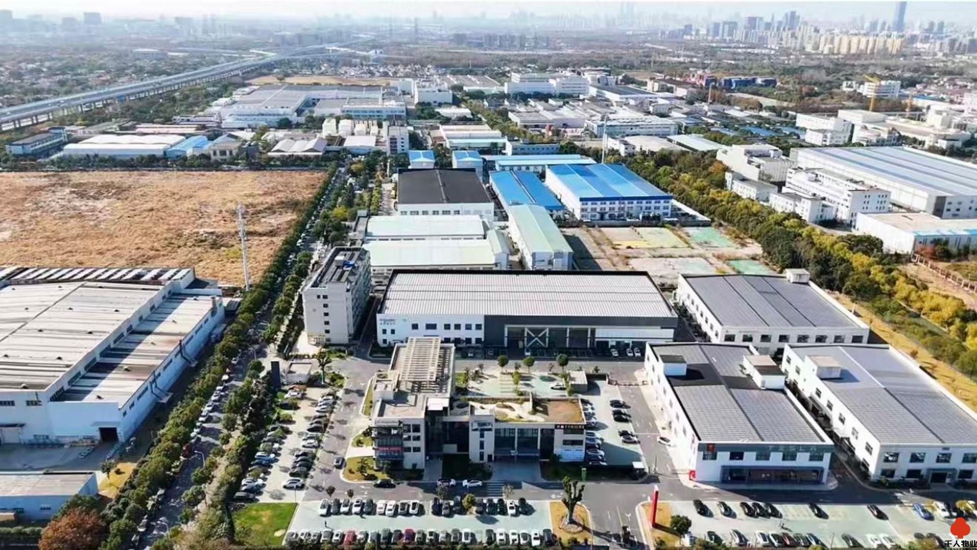 浦东 元鼎产业园 1000平米 简装