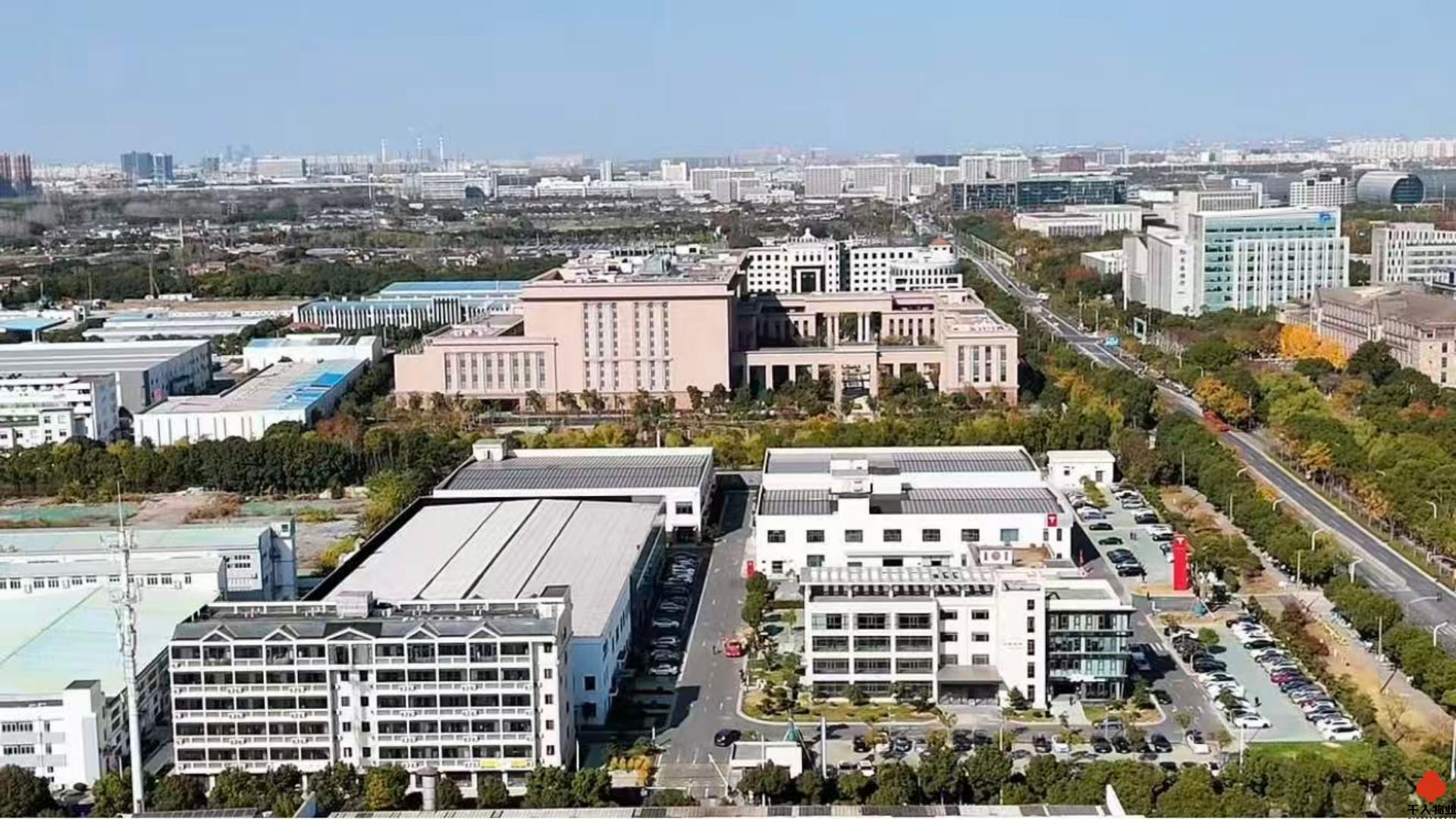 浦东 元鼎产业园 2000平米 简装