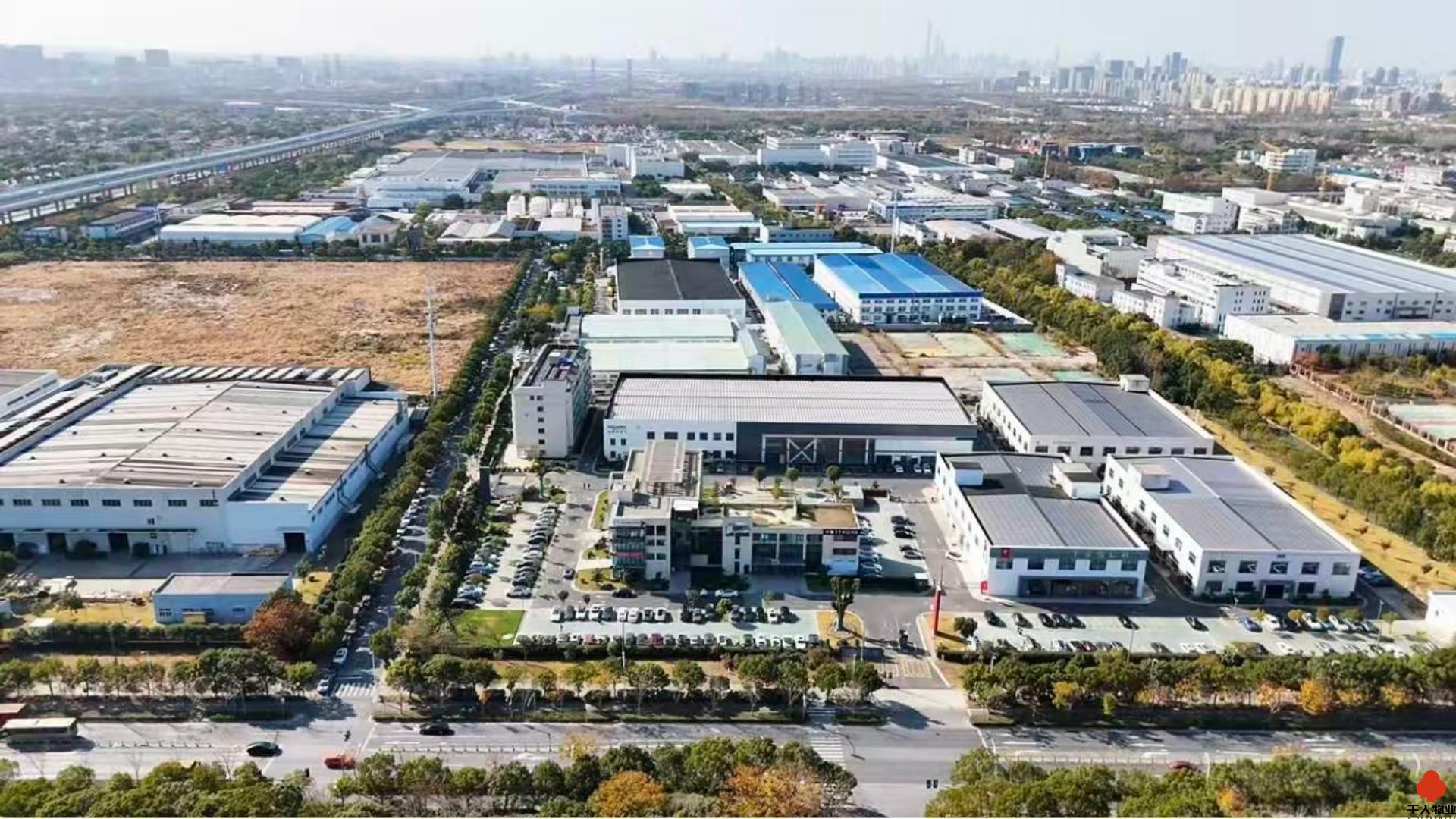 浦东 元鼎产业园 4000平米 简装