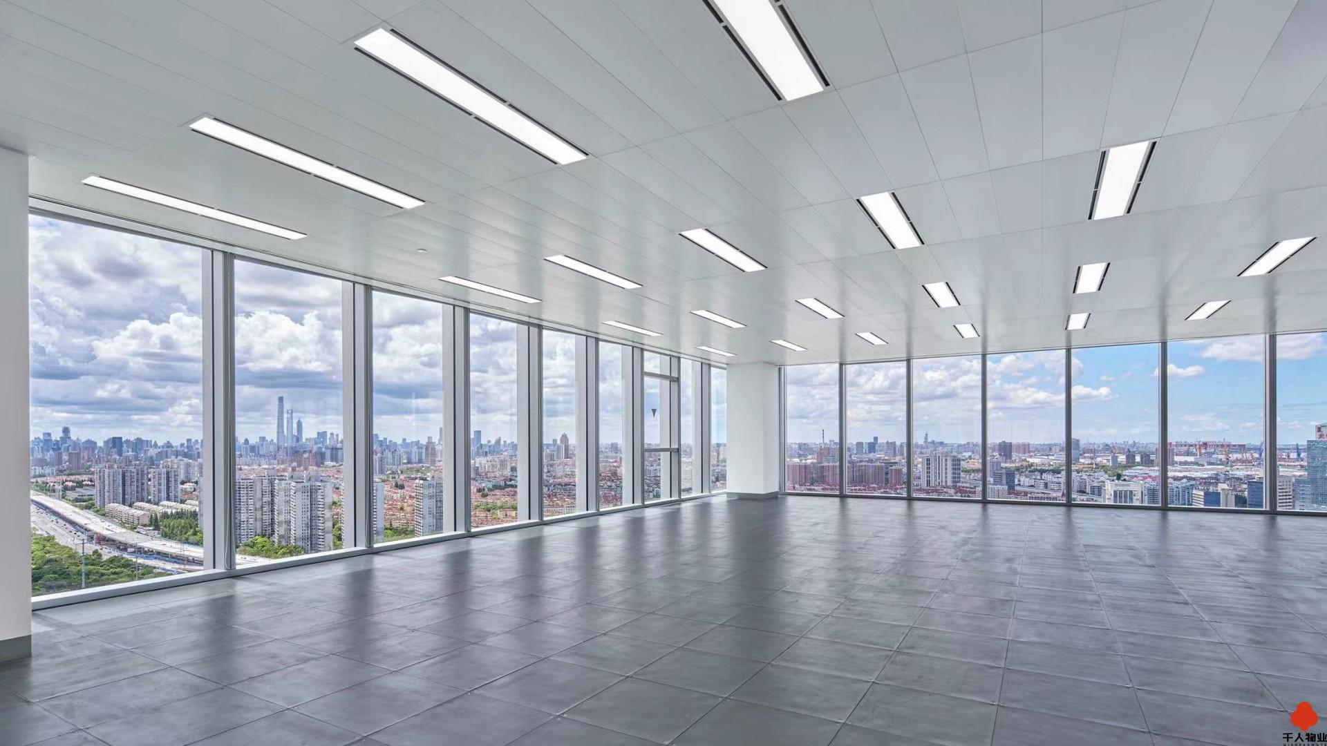 浦东 上海国际财富中心 1500平米 标准装修