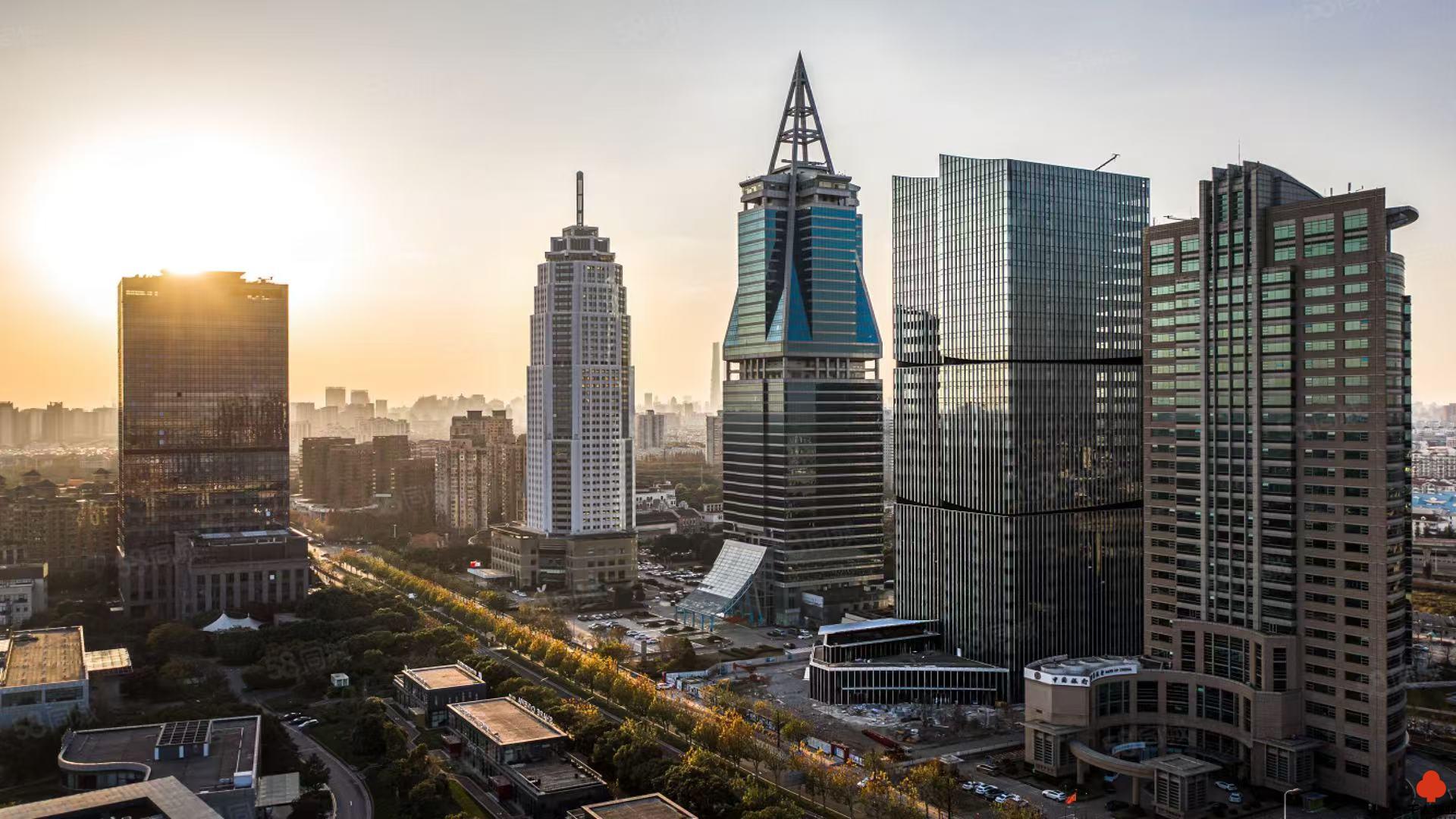 浦东 上海国际财富中心 1000平米 标准装修