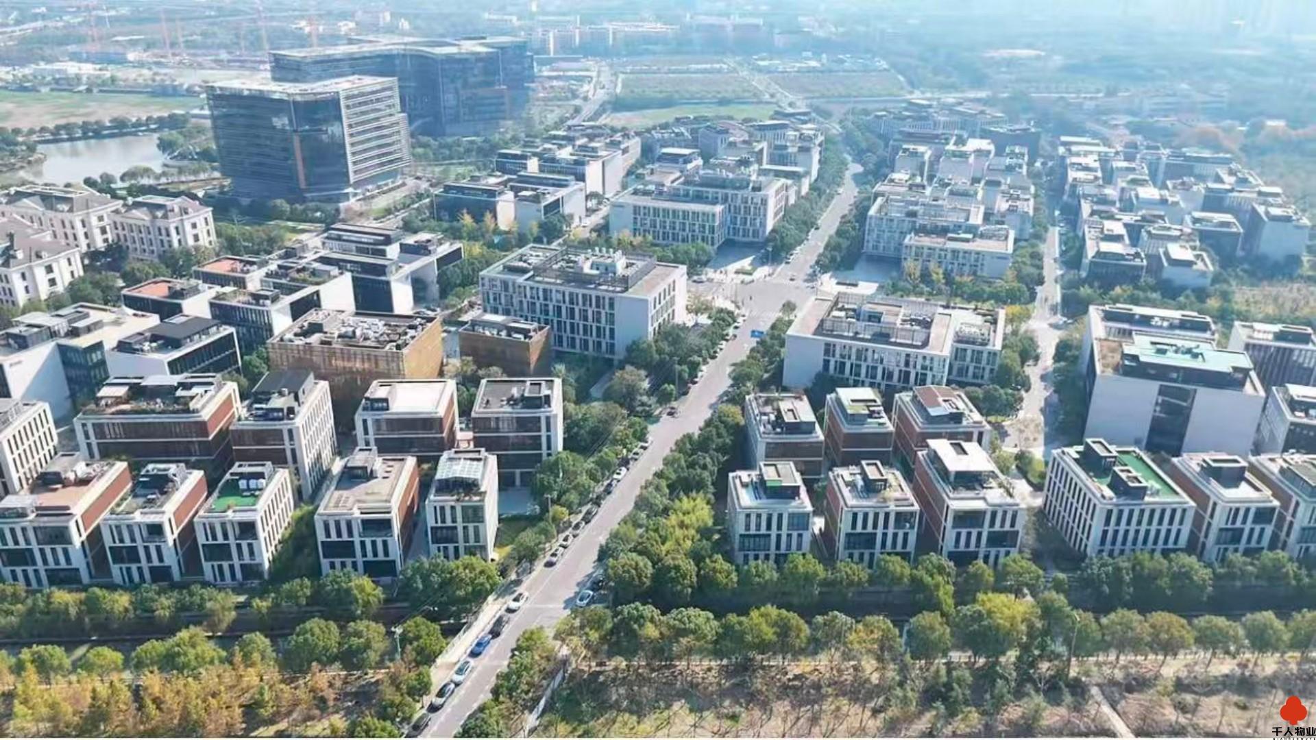 御河硅谷（御河企业公馆）