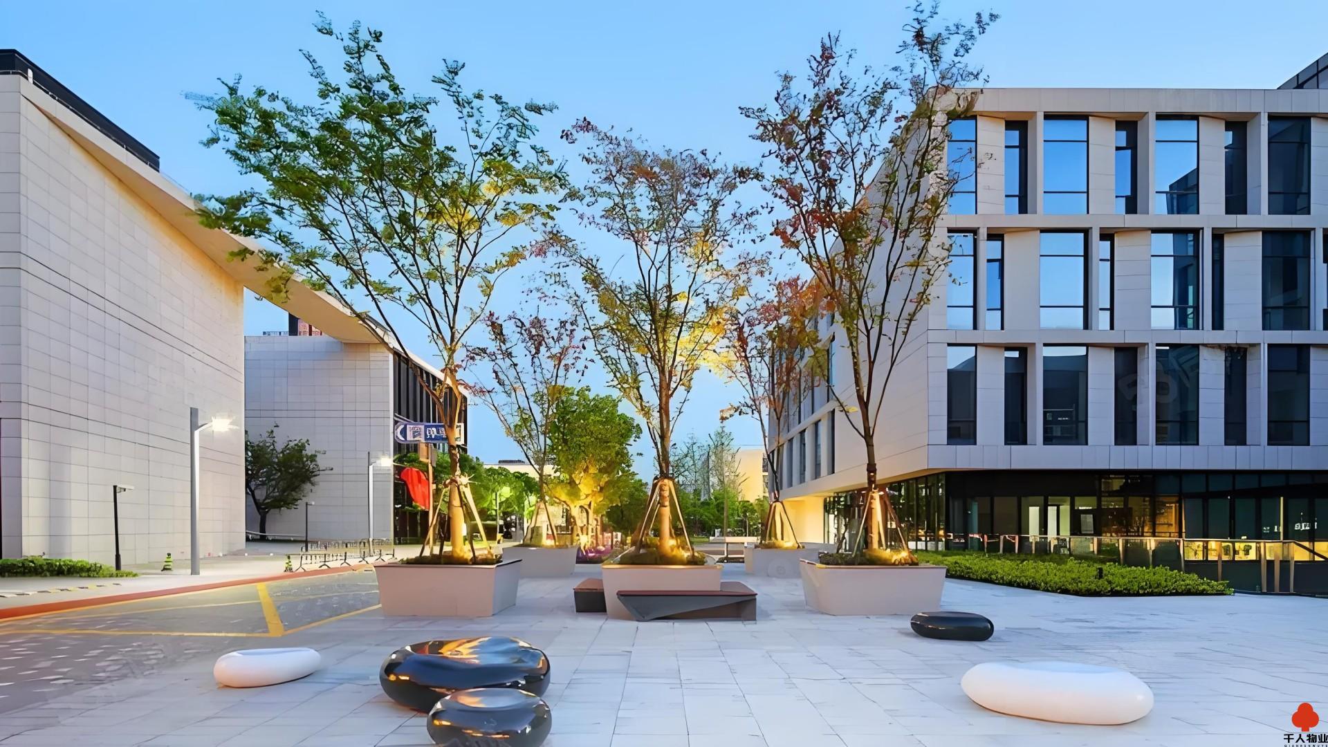 浦东 御河硅谷（御河企业公馆） 2000平米 简装