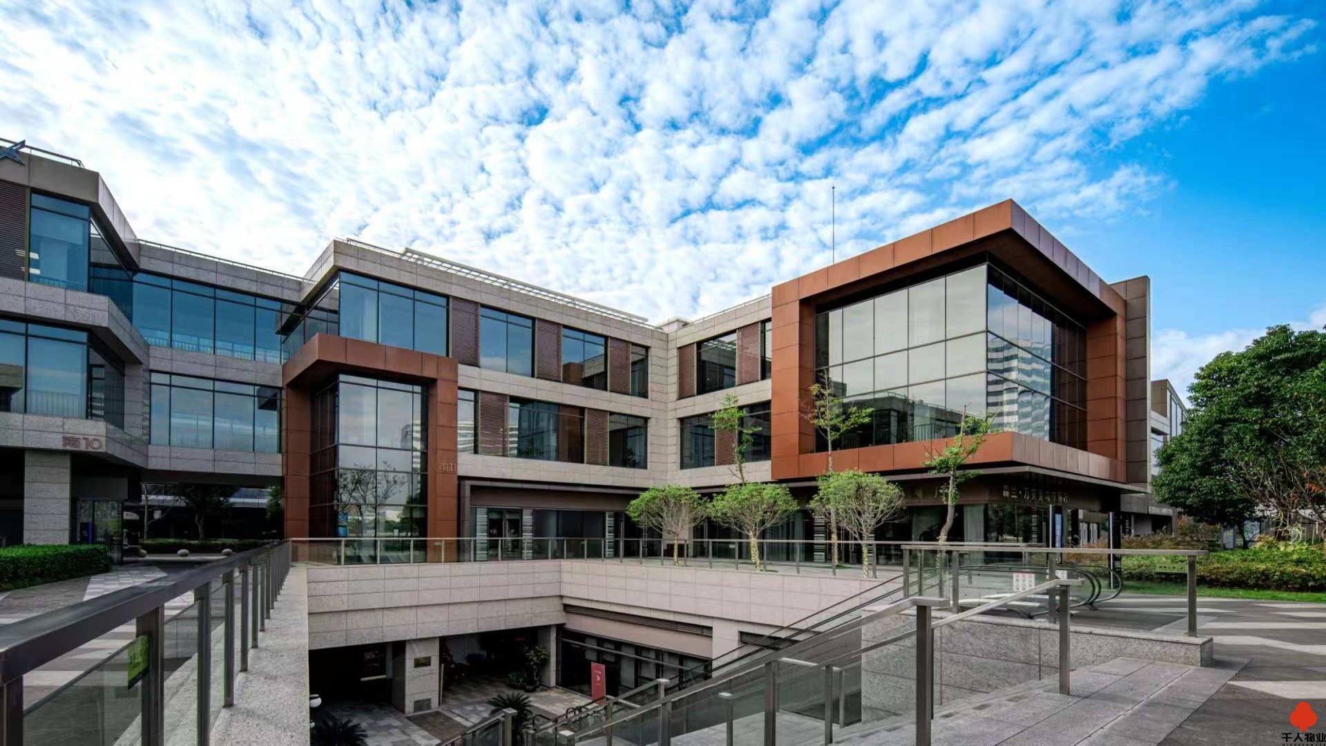 浦东 森兰湾 3600平米 简装