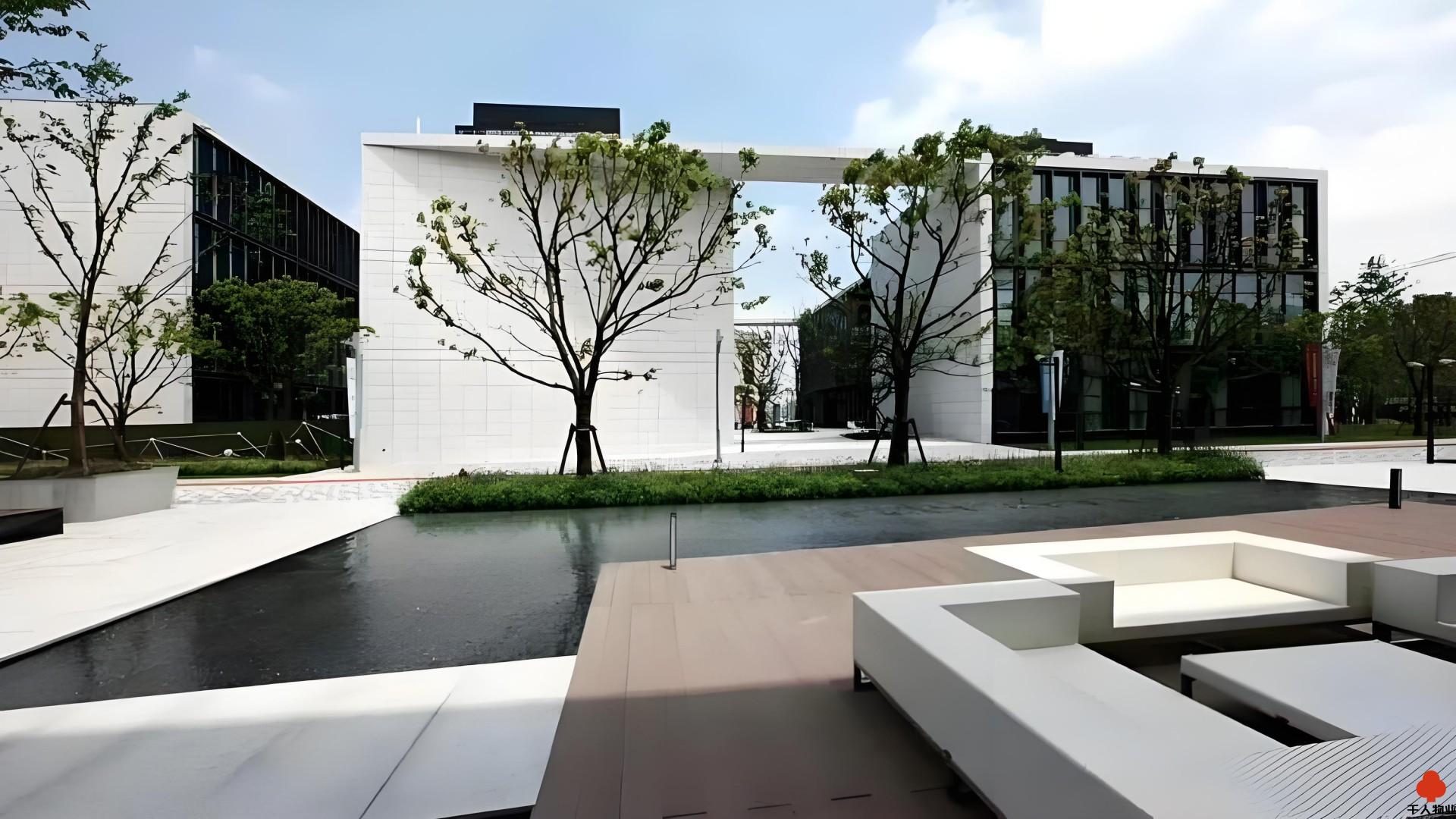 御河硅谷（御河企业公馆）