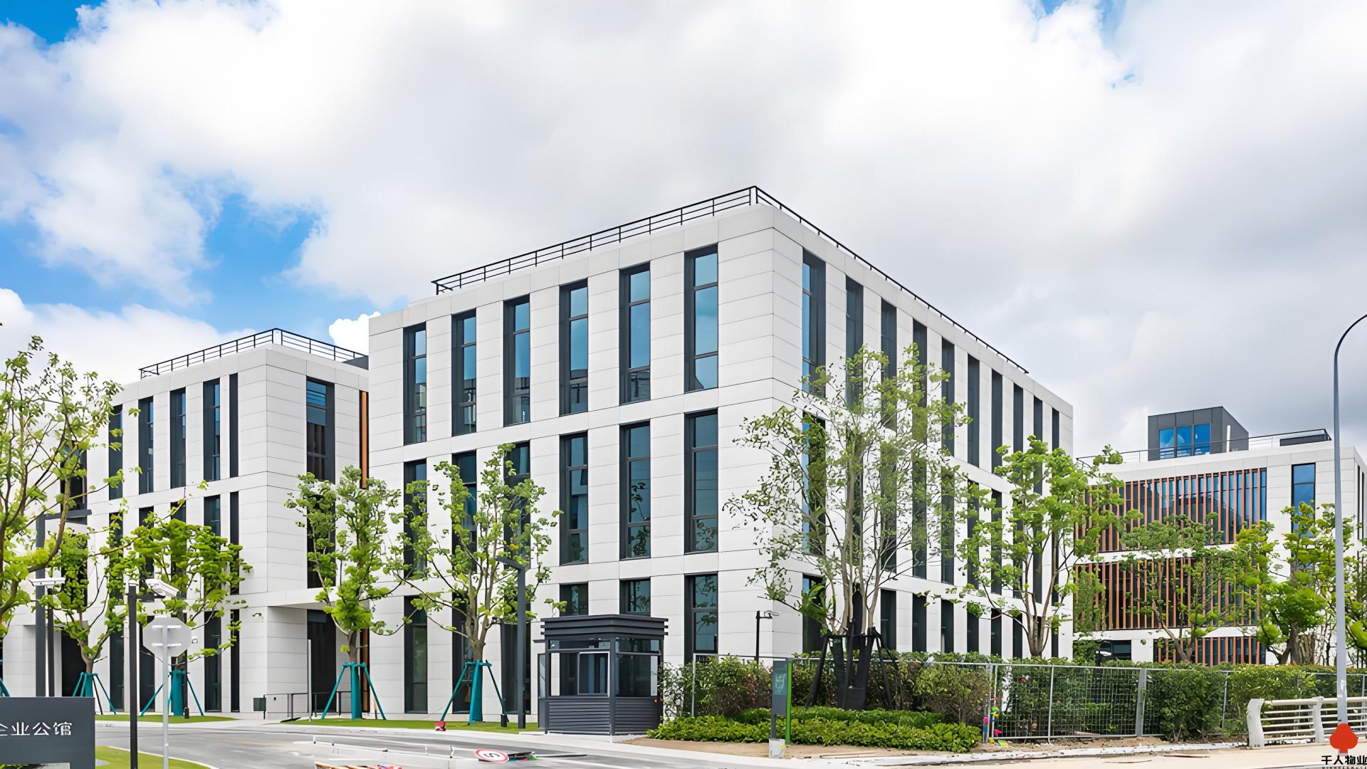 御河硅谷（御河企业公馆）